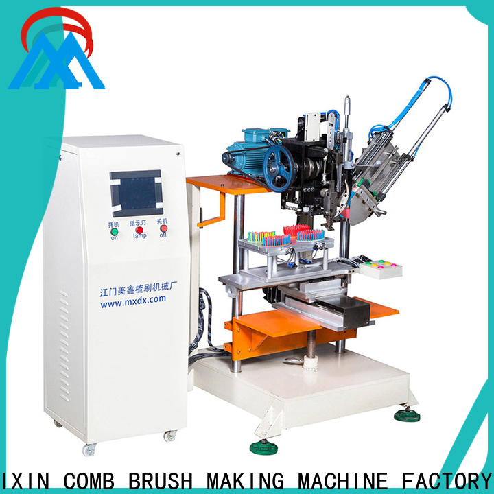 double head Brush Making Machine personalized for industry