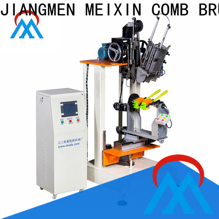 MX machinery high productivity broom manufacturing machine factory price for tooth brush