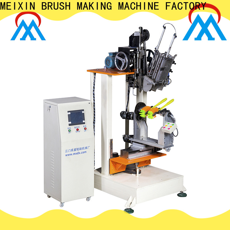 MX machinery Brush Making Machine design for broom