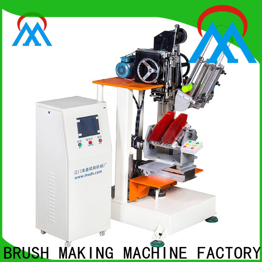 high productivity brush tufting machine inquire now for industrial brush