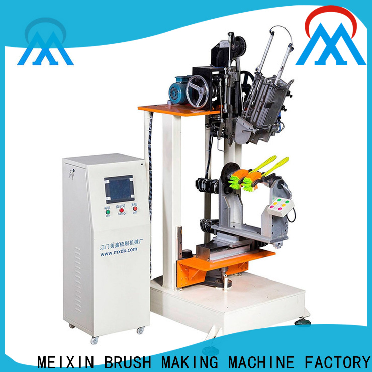 MX machinery brush tufting machine factory for industry