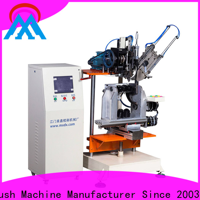 professional brush tufting machine factory for industry