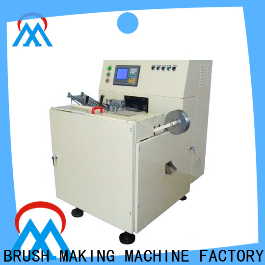 sturdy brush tufting machine factory for household brush