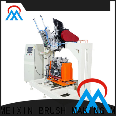 MX machinery 220V broom making equipment customized for industrial brush