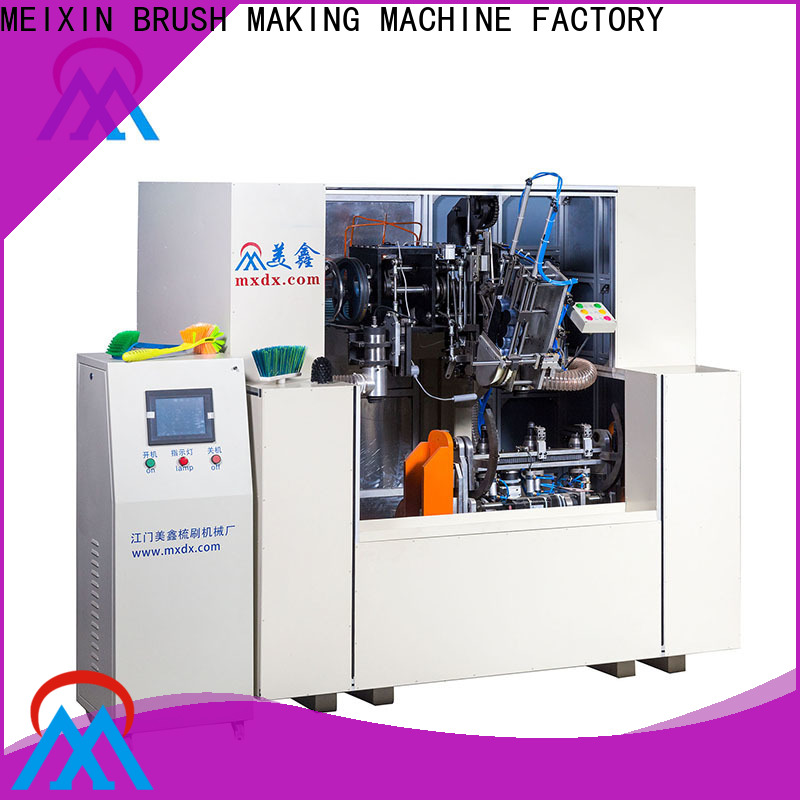 MX machinery broom making equipment from China for industry