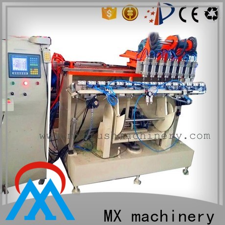 MX machinery efficient Brush Making Machine from China for industry