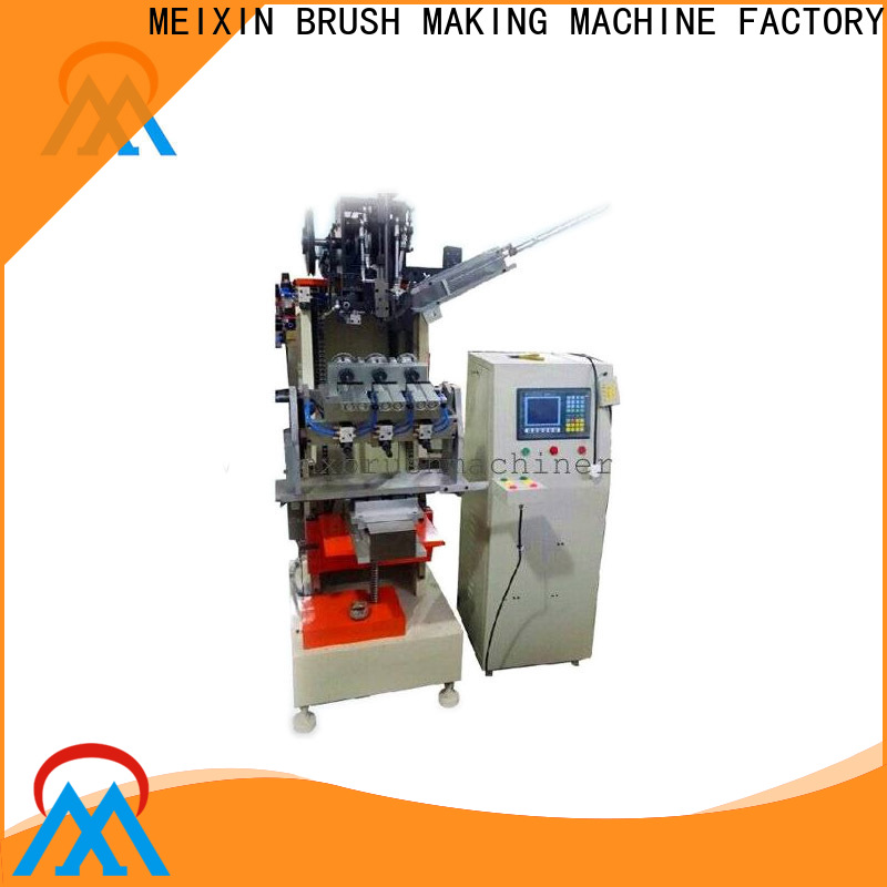 220V Brush Making Machine from China for industrial brush