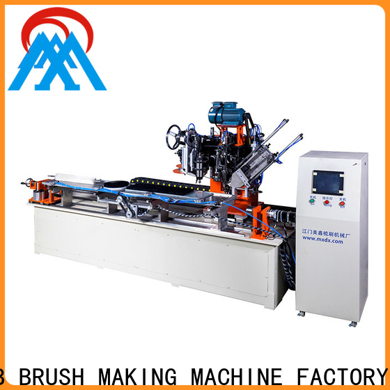 MX machinery disc brush machine with good price for bristle brush