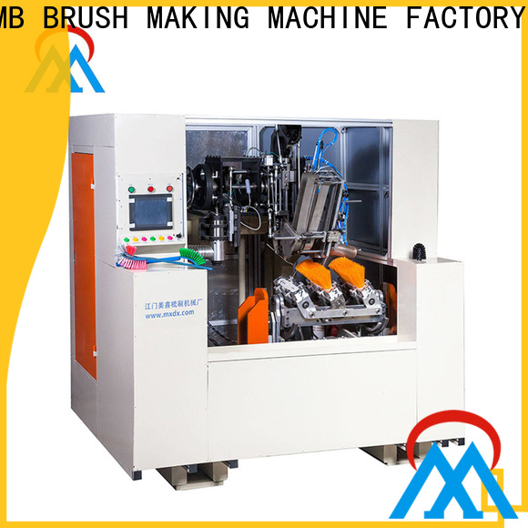 MX machinery approved broom making equipment series for toilet brush