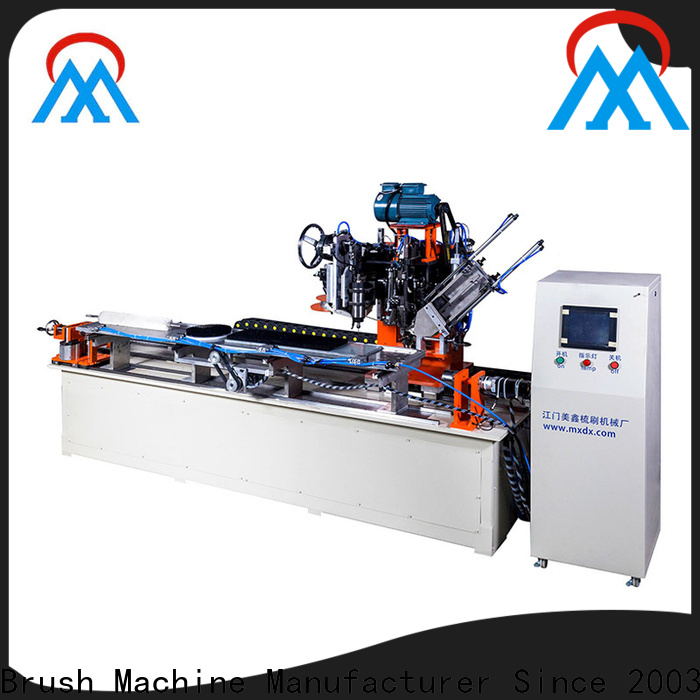 MX machinery top quality industrial brush machine inquire now for bristle brush