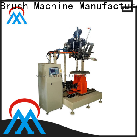 MX machinery brush making machine factory for PP brush