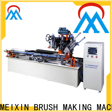 MX machinery cost-effective broom making machine for sale with good price for jade brush