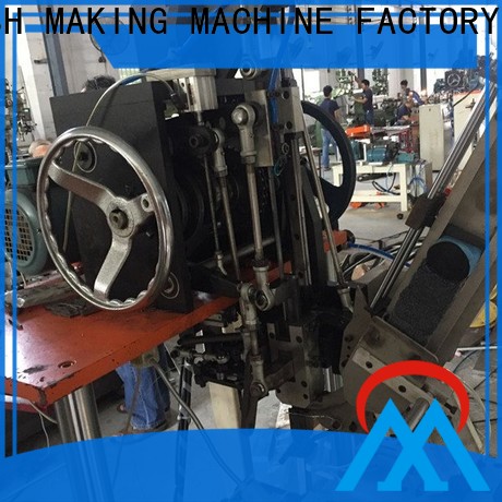 MX machinery Drilling And Tufting Machine manufacturer for hair brush