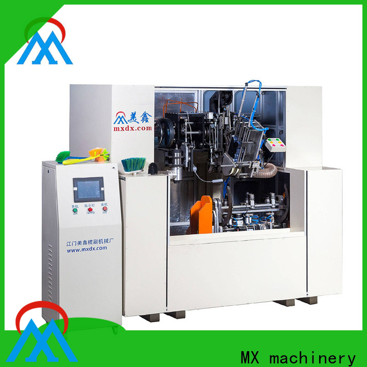 MX machinery Brush Making Machine manufacturer for industry