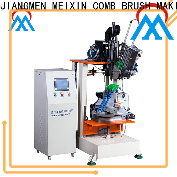 MX machinery toothbrush making machine manufacturer for hockey brush