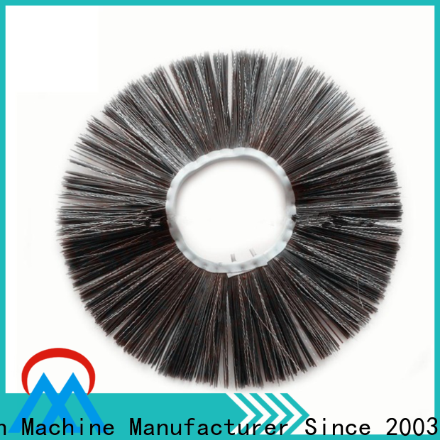 stapled nylon cup brush supplier for household