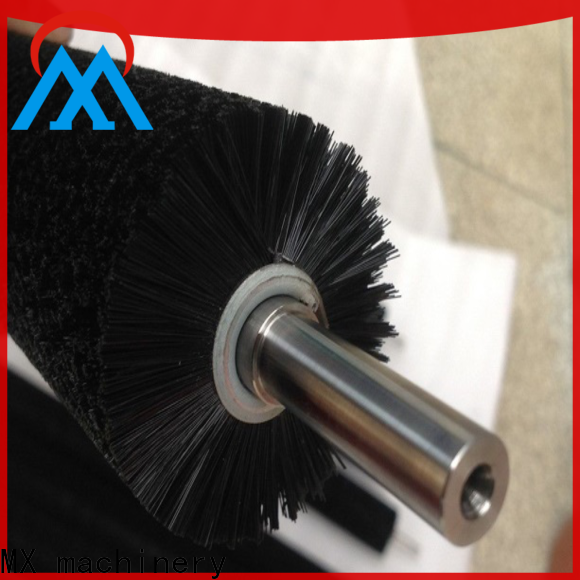 MX machinery nylon brush for drill factory price for car