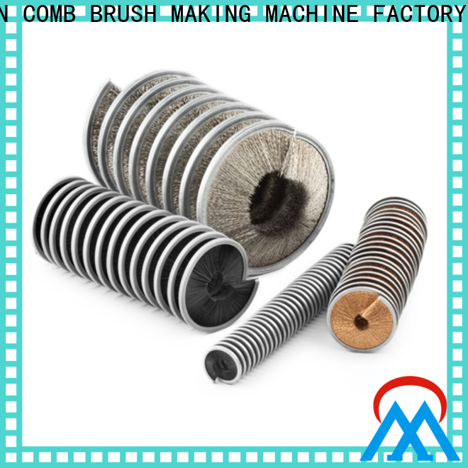 MX machinery brass brush inquire now for steel