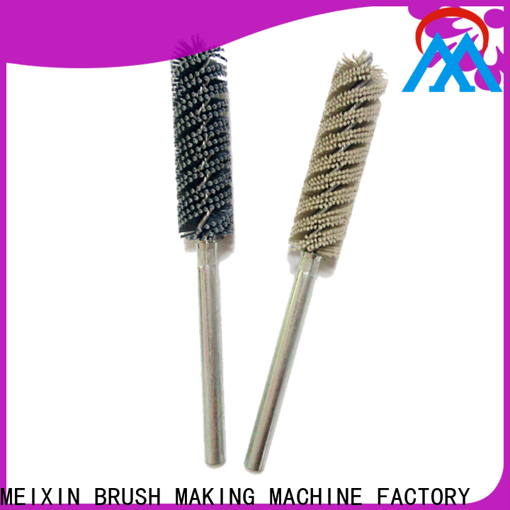 MX machinery spiral brush personalized for industrial