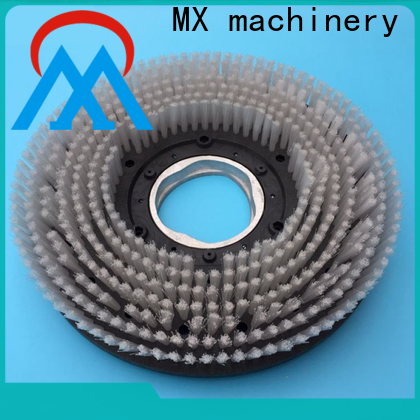 MX machinery nylon tube brushes personalized for commercial