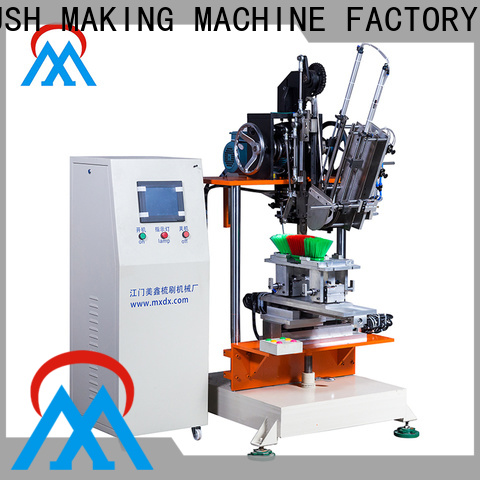 double head Brush Making Machine personalized for household brush