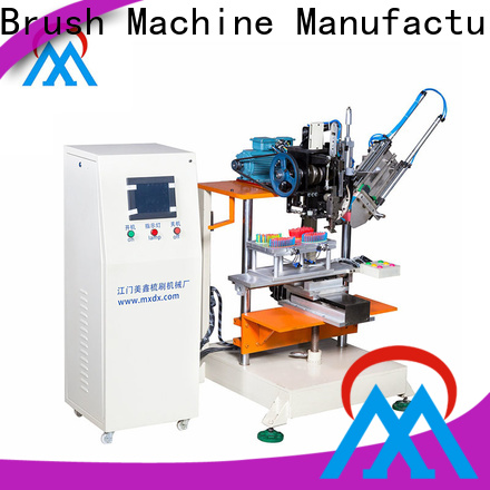 MX machinery plastic broom making machine factory price for industry