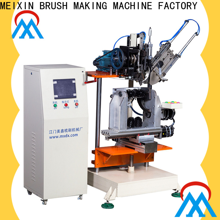 MX machinery broom manufacturing machine personalized for industrial brush