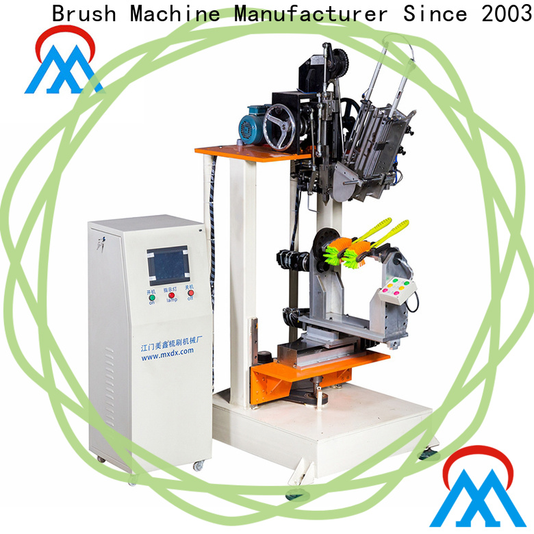 MX machinery broom manufacturing machine personalized for household brush