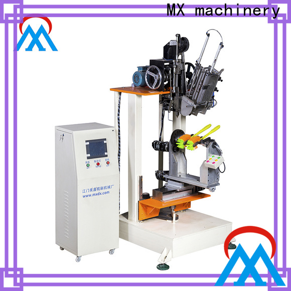 MX machinery high productivity Brush Making Machine with good price for industry