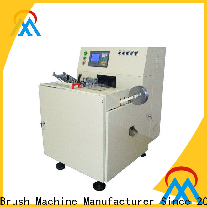 MX machinery brush tufting machine design for household brush