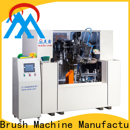 MX machinery Brush Making Machine series for toilet brush