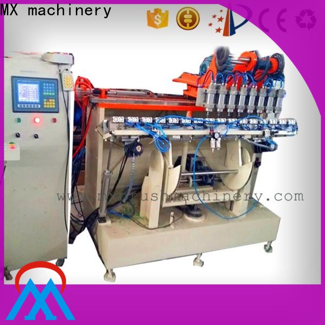MX machinery approved Brush Making Machine from China for industry