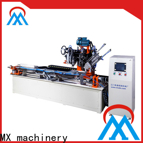 MX machinery disc brush machine inquire now for PP brush