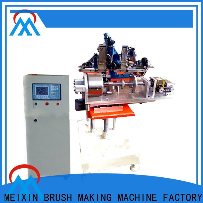 MX machinery toothbrush making machine directly sale for hockey brush