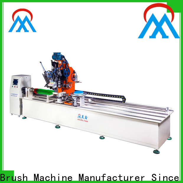 MX machinery small industrial brush making machine inquire now for PET brush