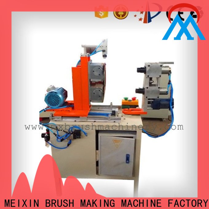 MX machinery hot selling Toilet Brush Machine from China for PP brush