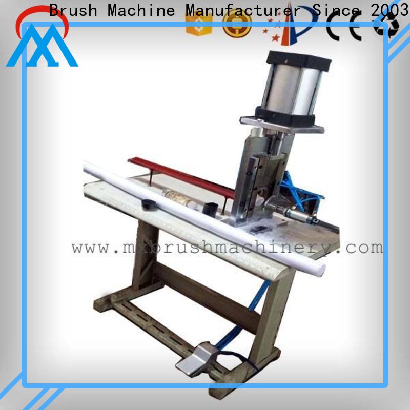 MX machinery automatic trimming machine directly sale for bristle brush