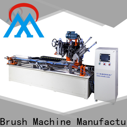 cost-effective broom making machine for sale design for PET brush