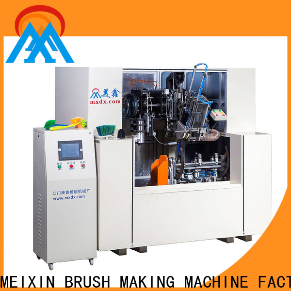 MX machinery Brush Making Machine directly sale for broom