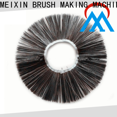 MX machinery nylon bristle brush factory price for car