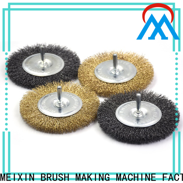 MX machinery metal brush factory for industrial