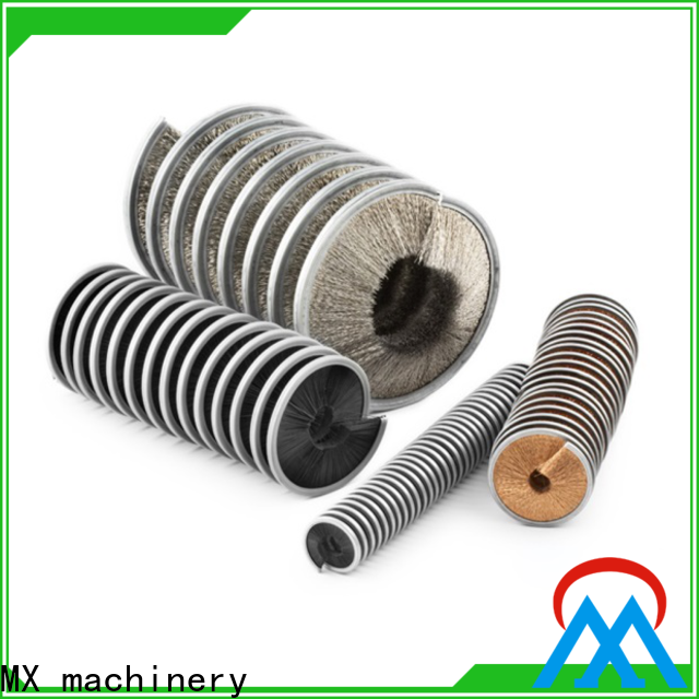 quality deburring wire brush design for industrial