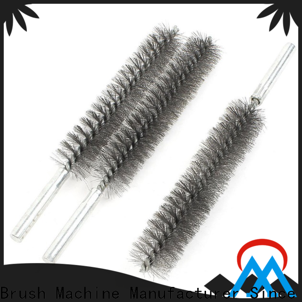 MX machinery deburring wire brush with good price for metal