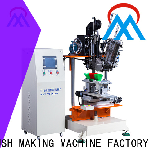 MX machinery plastic broom making machine supplier for broom