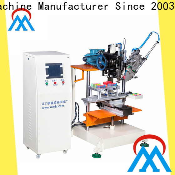 MX machinery plastic broom making machine personalized for household brush