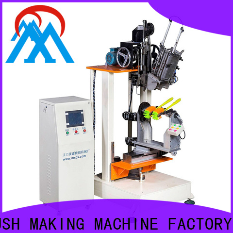 MX machinery brush tufting machine with good price for industrial brush