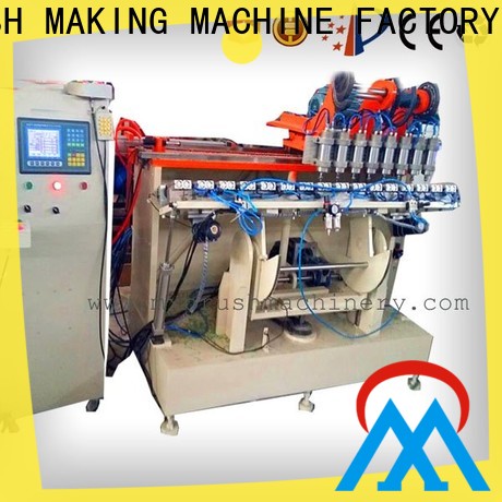 MX machinery excellent Brush Making Machine manufacturer for toilet brush