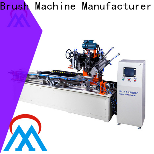 MX machinery industrial brush making machine inquire now for PP brush