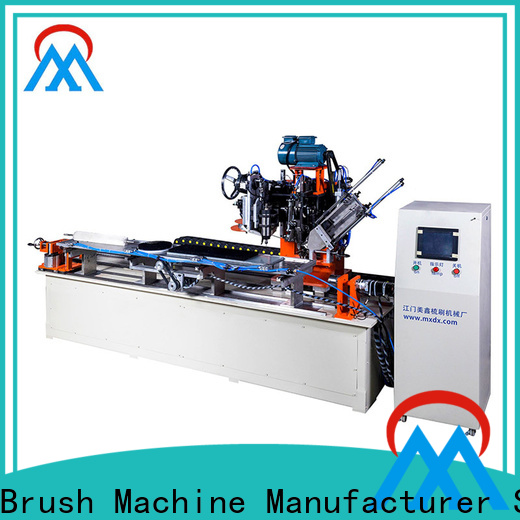 high productivity industrial brush machine inquire now for bristle brush