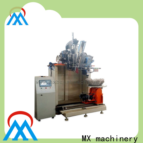 cost-effective industrial brush machine design for PP brush